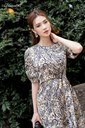 TDL05893 copy_Resize_-1 Ảnh của Đầm A đai eo 1 bên